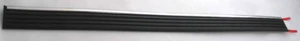 Nuevo fabricante de equipos originales de moldeo de puerta GM 15740105 puertas traseras negras y cromadas 930,0 mm - Imagen 1 de 2