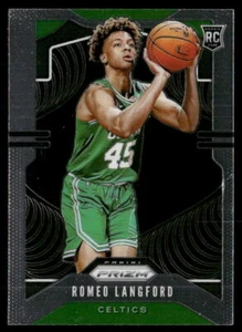 2019-20 Panini Prizm Romeo Langford - Picture 1 of 2