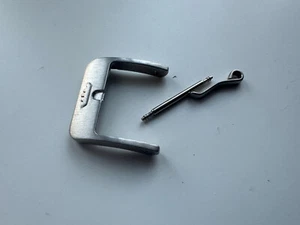 NOS 20mm FORTIS WATCH STRAP BUCKLE - Picture 1 of 3