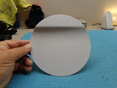 FORD TAURUS 15 16 17 18 19 YZ OXFORD BLANCO COMBUSTIBLE GAS TAPA PUERTA SOLAPA Foto 1 de 4