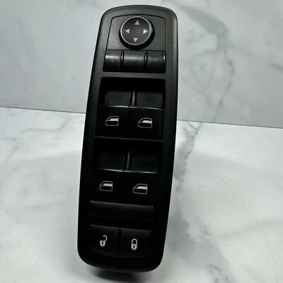 Interruptor de puerta de control de ventana/espejo Journey Liberty 2007-2012 OEM lado del conductor Foto 1 de 4