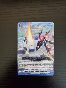 Cardfight Vanguard - Nova Grapple Arena: Urban City - DZ-BT02/054DE R - Bild 1 von 2