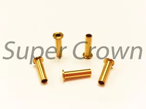 BUJE DE UNIDAD DE COMPRESIÓN (TUBO DE ANILLO, REVESTIMIENTO DE TUBERÍA) PARA Ф4 TUBO DE ACEITE, TUBERÍA x 5 piezas - Imagen 1 de 8