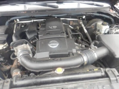 Motor de soprador HVAC usado serve: 2005 Nissan Xterra com CA grau A - Imagem 1 de 4