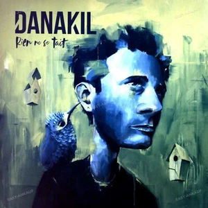 Danakil - Rien Ne Se Tait FRA 2LP 2021 FOC (VG/Near Mint) . - Picture 1 of 1