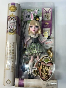Mattel 2014 Bunny Blanc Royal Ever After High Puppe-CDH57 - Bild 1 von 8