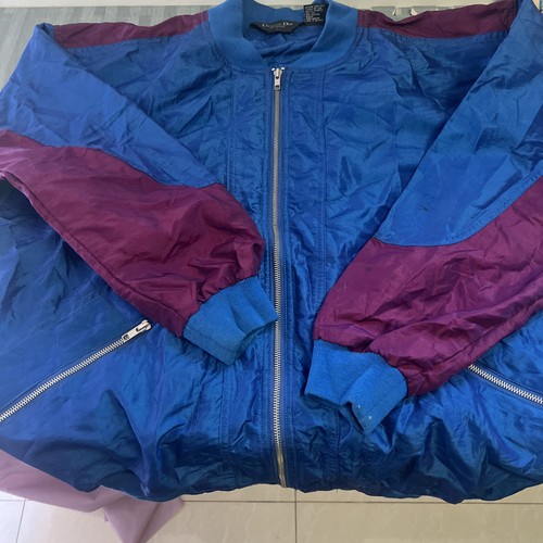 giacca monsieur christian dior vintage taglia grande L