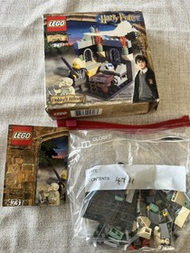 LEGO Harry Potter 4731 Dobby&rsquo;s Release 100% Complete 