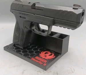 Ruger Security 9 Pistolenständer für 5 Magazine - mehrere Farben - Bild 1 von 15