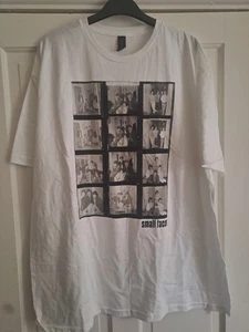 OFFIZIELLES SMALL FACES BAND FOTOCOLLAGE T-SHIRT, GRÖSSE XXL - NEU OHNE ETIKETT - Bild 1 von 4