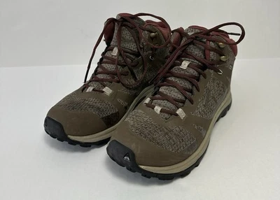 Botas de senderismo impermeables Keen Terradora II Mid para mujer talla 7 #1023497 marrón Foto 1 de 4