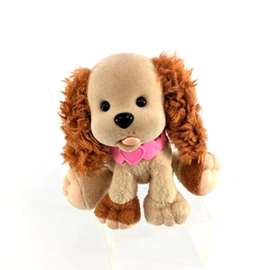 Vintage Tyco Doggie Bag Doggie Biscuit 1996 4"H Poseable Ears - Bild 1 von 6