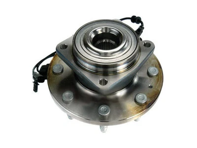 For 2011-2019 Chevrolet Silverado 2500 HD Wheel Hub Assembly Timken 52995WJJH - Image 1 of 2
