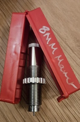 Medidor de cuello Lee 8x57 mm Mauser Collet Die Foto 1 de 4