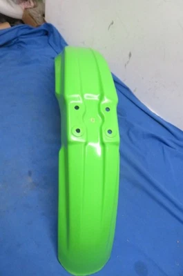 Guardabarros delantero original de fábrica Kawasaki Kx 125 250 500 1994-2002 OEM - bonito Foto 1 de 4