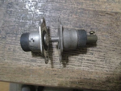 NOS 1920's Gangster Car Packard Cadillac Door Jamb Courtesy Light Switch - Image 1 of 4