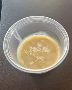 AUTHENTIC Gres Cacao (Haitian Cocoa Butter) w/ Gres Koulev, Bavé Bèf - 1 Oz - Picture 1 of 2