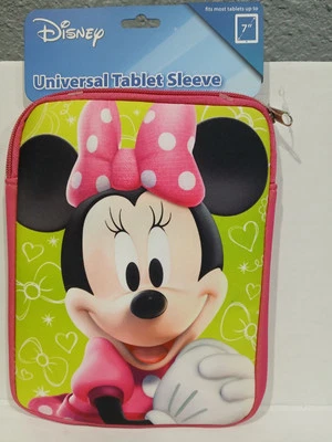 Minnie Mouse Universal Tablet Sleeve 7" - Image 1 of 3