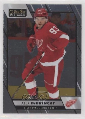 2023-24 O-Pee-Chee Platinum Alex DeBrincat #190 - Image 1 of 2