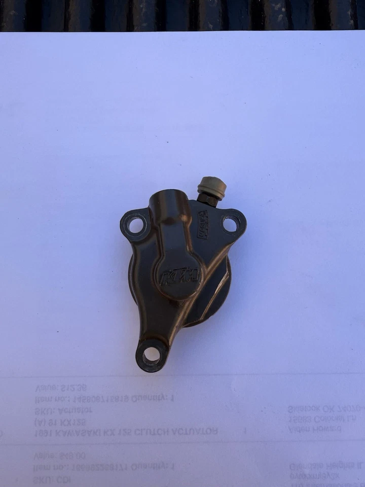 2008 KTM XC 85 CLUTCH SLAVE - Image 1 of 4