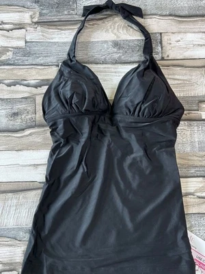 XS (8) Moontide Traje de baño Essential D/DD con aros Cami Bikinis Natación Ropa de playa Foto 1 de 2