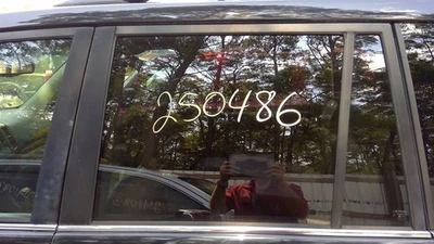 Cristal puerta trasera izquierda conductor compatible 03-09 LEXUS GX470 389732 Foto 1 de 4