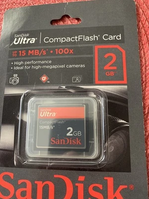 ultra compact flash karten - Bild 1 von 3