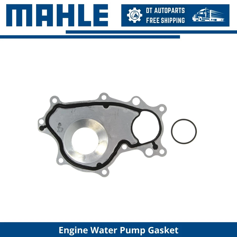 Junta de bomba de agua para motor Ford F-150 2011-2020 Mahle 2012 2013 2014 2015 2016 Foto 1 de 1