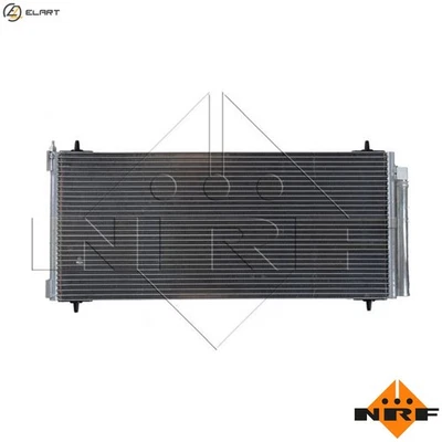 CONDENSER AIR CONDITIONING 35905 FOR PEUGEOT CITROEN C5/III/Break C6 2.2L 4cyl - Image 1 of 4