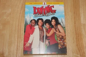 Living Single: The Complete First Season (4-DVD, 2006) - Picture 1 of 10
