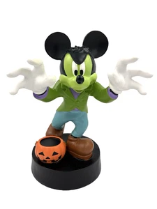 Disney Halloween Frankenstein Mickey Mouse Figura Ruz Halloween 12" - Imagen 1 de 10