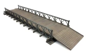 Bailey Brücke Standard Kit Artitec 1870140 Kunststoff 1/87 Maßstab Kit unvollendet - Bild 1 von 6