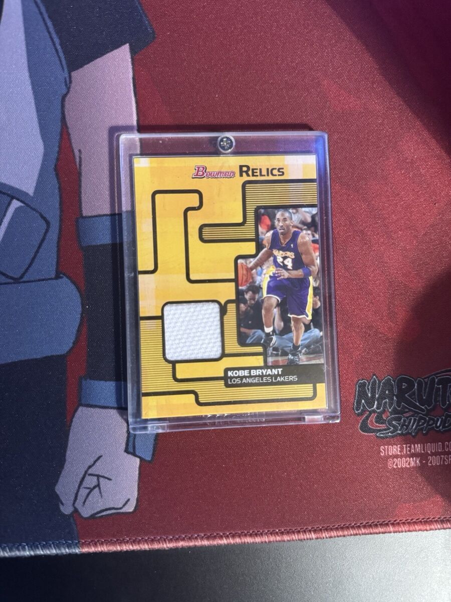 Bowman Kobe Bryant Basketball Trading Cards Sports Bowman Kobe Bryant Basketball Trading Cards Sports