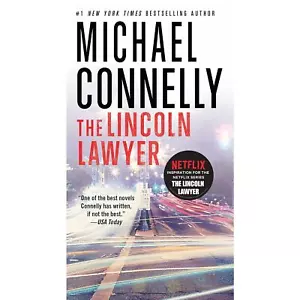 The Lincoln Lawyer by Connelly, Michael - Bild 1 von 1