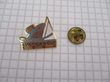 LOUIS VUITTON CUP 1992 - RARE VINTAGE PIN - PRIVATE COLLECTION 