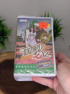 Funko REWIND Dorothy (Il Mago di Oz) Il Mago di Oz SIGILLATO B101 - Foto 1 di 5