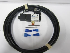 SOLENOIDE DE REPUESTO AIRTAC PARA PARADA DE ACELERADOR DE CARRERAS DE ARRASTRE - Imagen 1 de 3