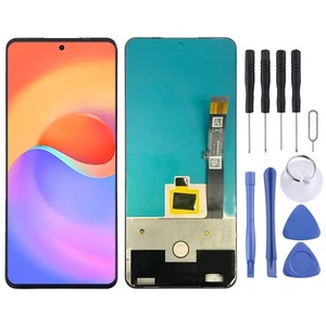 AMOLED Material LCD Screen for ZTE S30 Pro A2122H w/ Digitizer Full Assembly - Picture 1 of 6