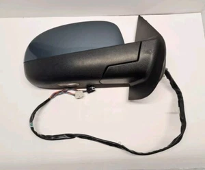 ✅️Passenger Side View Mirror Power Opt DL3 Fits 09-13 SUBURBAN 1500 STEALTH GREY - Picture 1 of 10