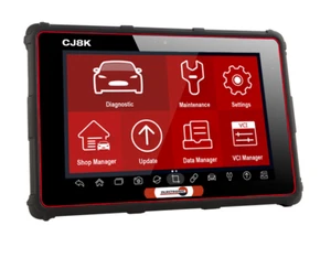 Injectronic CJ8K  Escaner Automotriz, Newest Bidirectional All System scantool - Picture 1 of 9