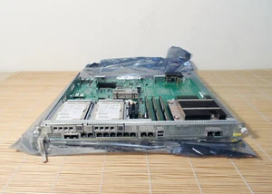 New Cisco ASA-SSP-SFR10-K9 FirePOWER SSP-10 card for ASA 5585-X 8GE Neu Sonstige - Bild 1 von 1