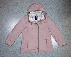 Gil Bret Übergangsjacke/Regenjacke in Gr. 46/44 in rosa - Bild 1 von 4