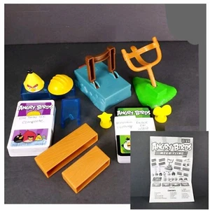 Angry Birds Knock On Wood On Thin Ice Mega Fling Game Replacement Parts CHOICE - Imagen 1 de 44