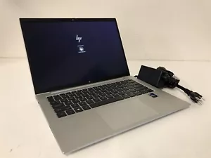 HP EliteBook 840 G9 14" Laptop: Intel Core i7 1265U 1.8GHz - 32GB - 512GB (MINT) - Picture 1 of 12