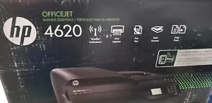 HP Officejet 4620 AIO Print, Fax, Copy, Scan Inkjet Printer - Picture 1 of 1