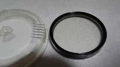 a UV-1x LZOS 35.5x0.5mm UV Protection Russian Vintage Light Filter for Lens 1504 - Image 1 of 2
