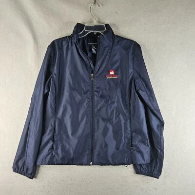 Ralph Lauren Golf Jacket Mens Large Navy Full Zip Adult Wells Fargo Championship - Image 1 of 4