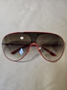 NWOT Diesel Oversized Sunglasses - Picture 1 of 8