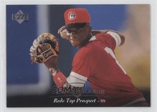 1995 Upper Deck Minor League Top Prospect Pokey Reese #28