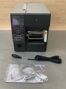 Zebra ZT410 Monochrome Thermal Barcode Label Printer (ZT41042-D310052Z) - Picture 1 of 12